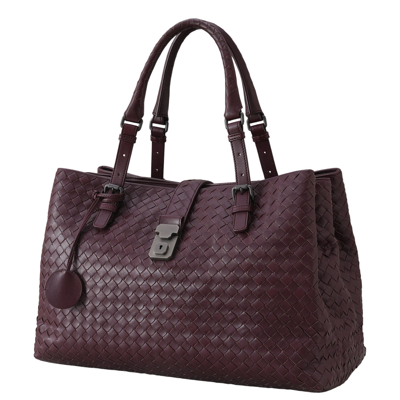 BOTTEGA VENETA(USED)보테가보네테 매쉬 로마백